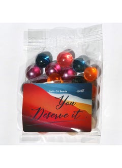 SKLEER Bath Oil Beads (Pearls) - Mixed Colors - The Way You Remember Them (Pack of 25)  - Image 5