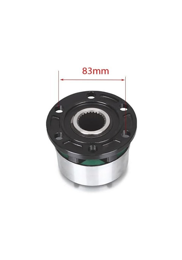 Wivplex Free Wheel Locking Hub for Nissan Mistral D21 Terrano II - Image 2