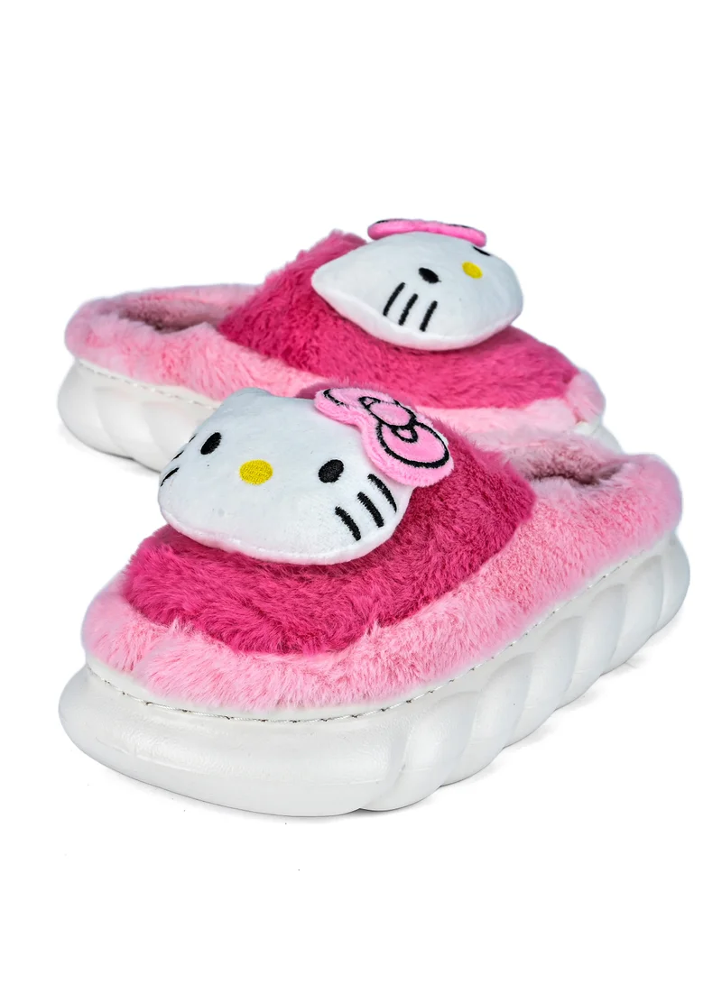 Urbanhaul  Sanrio Hello Kitty Bedroom Slipper for Women for Women | Best Price UAE