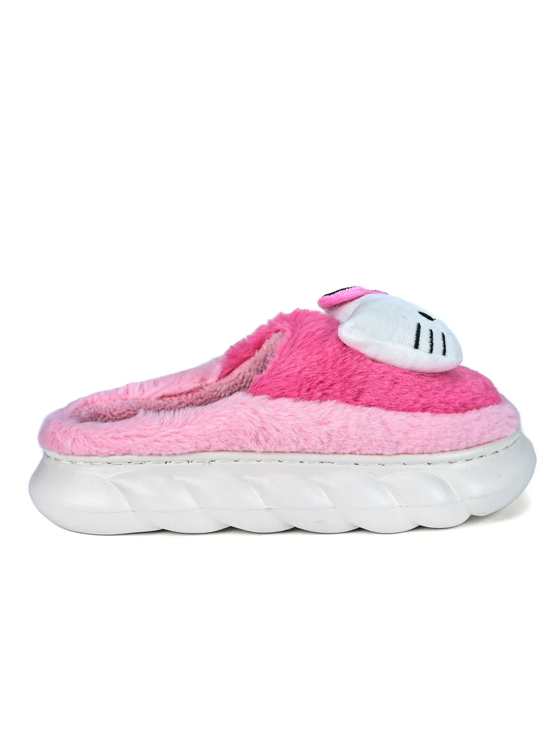 Urbanhaul  Sanrio Hello Kitty Bedroom Slipper for Women for Women | Best Price UAE