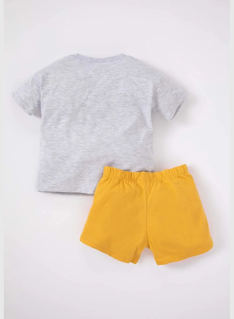 ديفاكتو 2 Pack BabyBoy Knitted Set