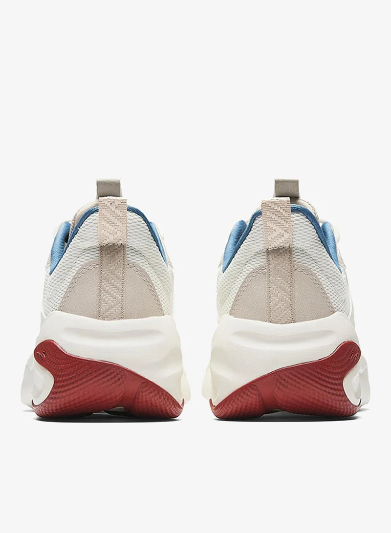 ANTA White/White/Blue DAD SHOES Casual Shoes for Women | Best Price UAE