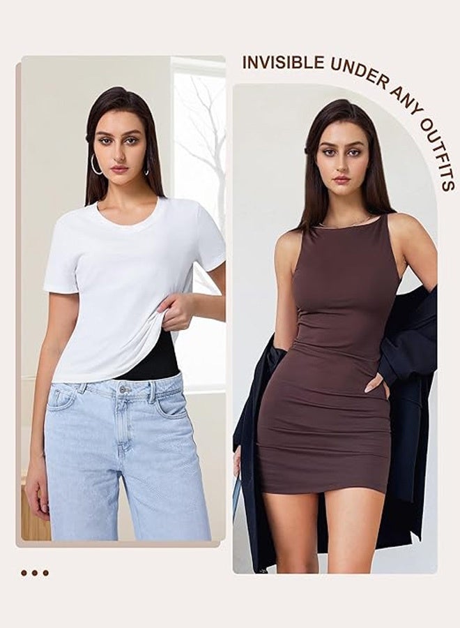 Women's Tummy & Waist Shaper Belt for Perfect Alluring Body Curves - Image 5