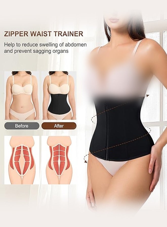 Women's Tummy & Waist Shaper Belt for Perfect Alluring Body Curves - Image 1