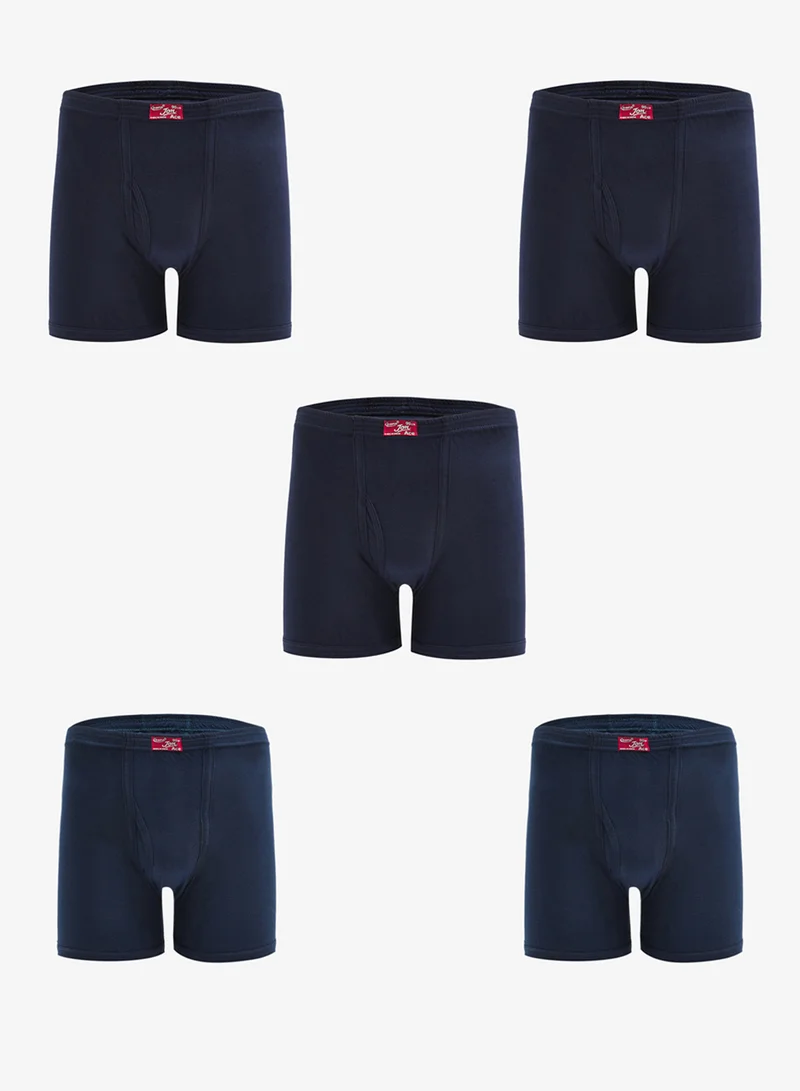 Seventy Five Basics Rupa Pack of 5 Boxers