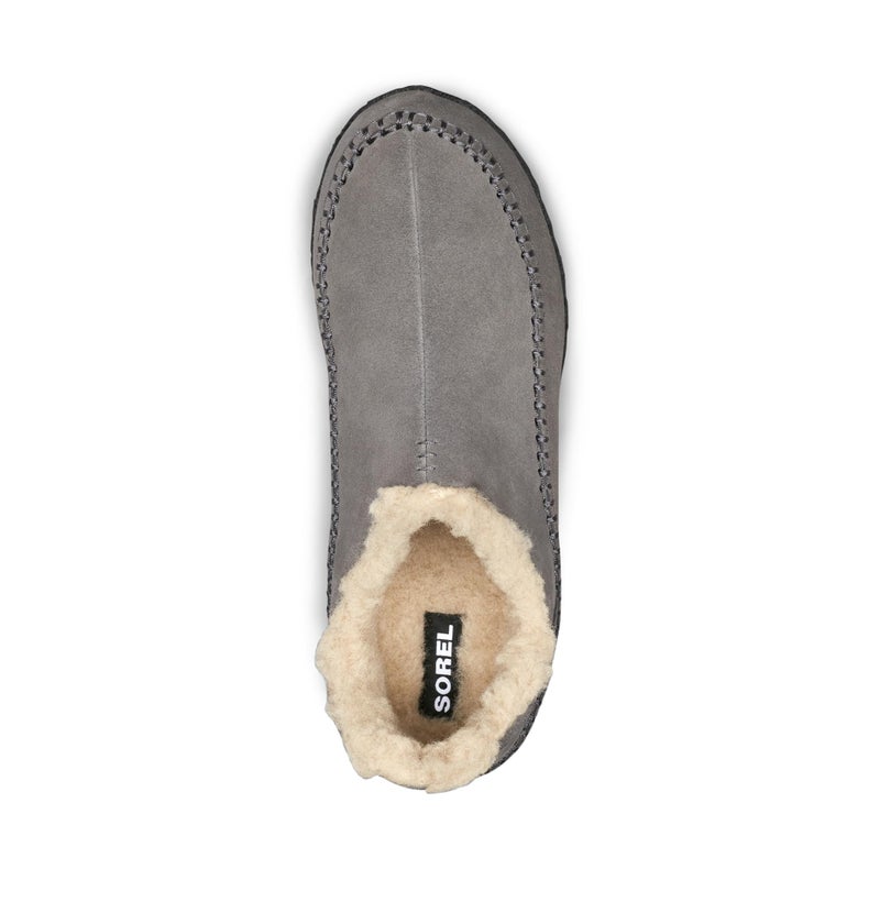 SOREL Men's Manawan ll Slipper - Quarry - 11 - Image 5