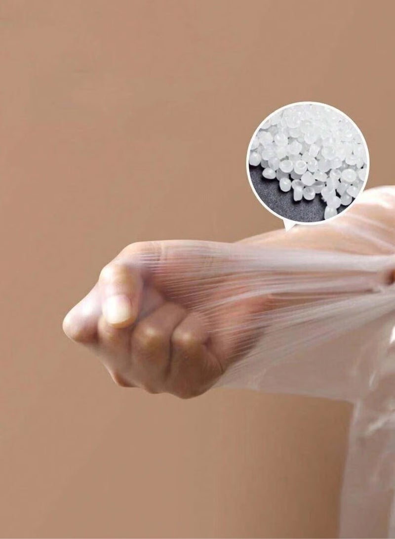 GMORO 2Roll Reusable Furniture Dust Cover Roll with Adhesive Tape (Length) 2000* (Width) 110 Cm - Image 3