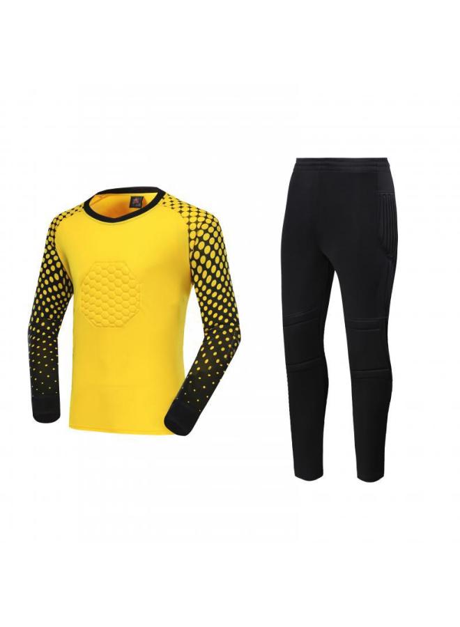 Adult Children's Sports Football Dragon Gate Training Suit Parent-child Group Competition Class Suit Student Training Team Serving Speed