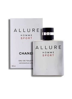 allure Allure Homme Sport perfume for men 100 ml KSA