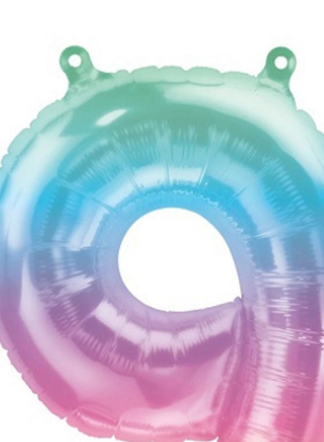 NIBEMINENT 9-Number Birthday Decoration Balloon 16inch - Image 2