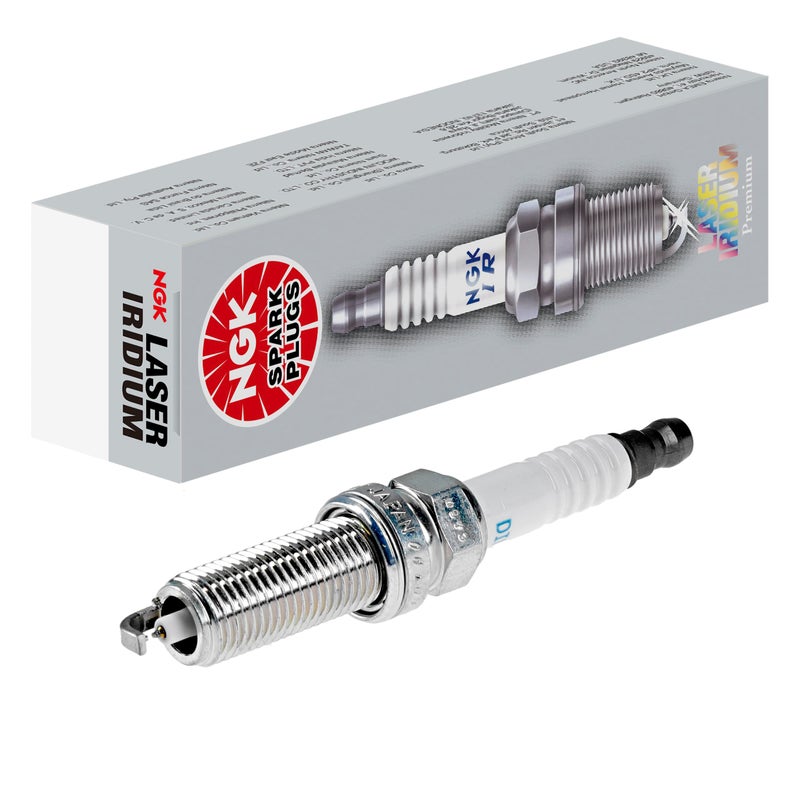 NGK DILKAR7C9H (91215) SPARK PLUG - Image 4