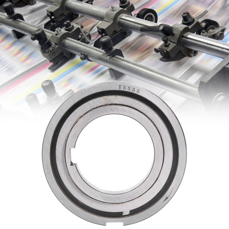 One‑Way Bearing Clutch Strong Rigidity with Inner Keyway TSS55(55x100x21) Industrial Supplies - Image 3