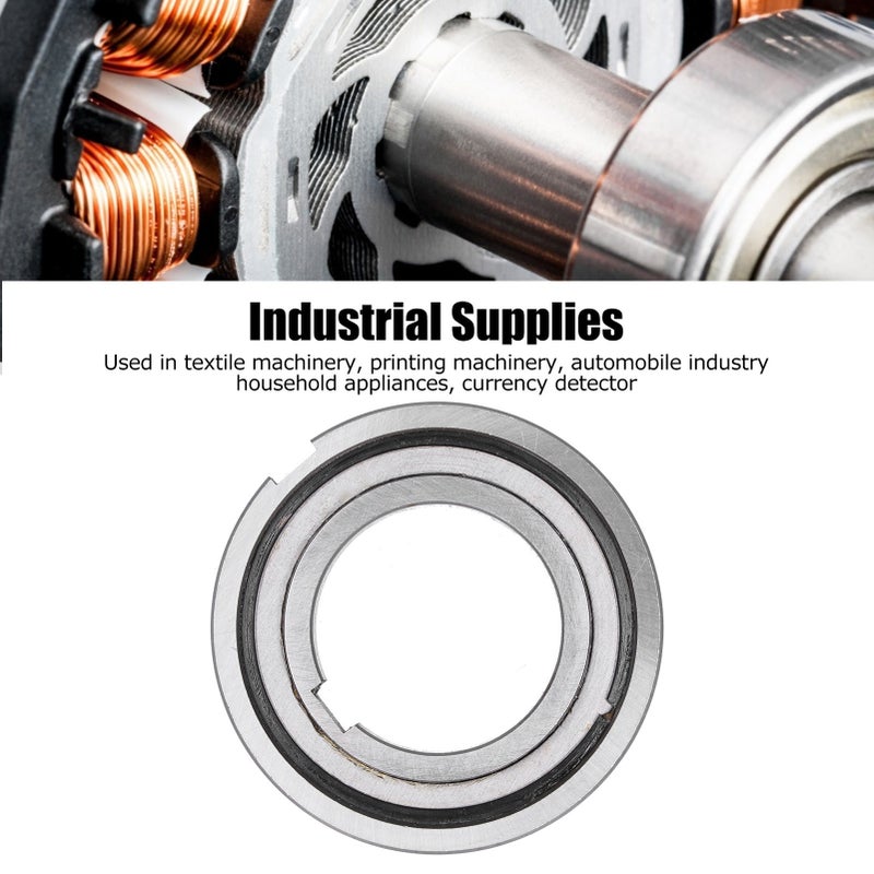 One‑Way Bearing Clutch Strong Rigidity with Inner Keyway TSS55(55x100x21) Industrial Supplies - Image 2
