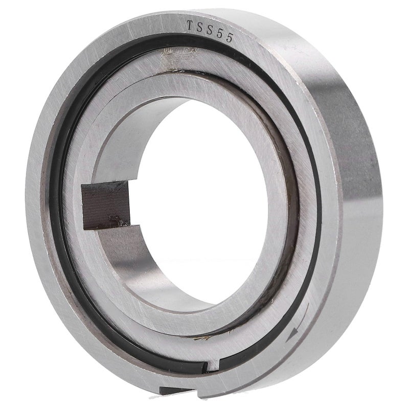 One‑Way Bearing Clutch Strong Rigidity with Inner Keyway TSS55(55x100x21) Industrial Supplies - Image 5