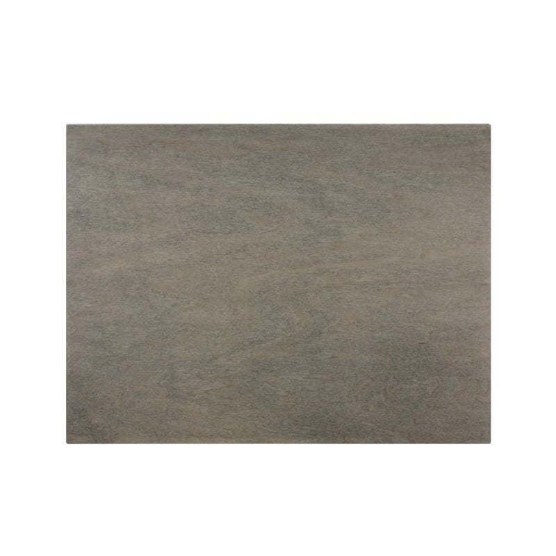 New Wave Posh Table T Palette Grey Wood 12x16