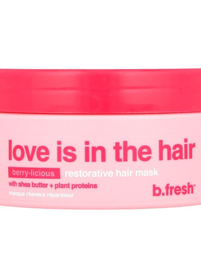 Restorative Hair Mask Berry-licious 6.7 fl oz (200 ml)