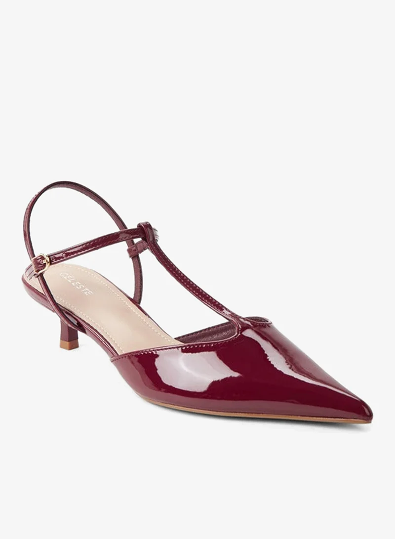 سيليست Women Kitten Heel Shoes