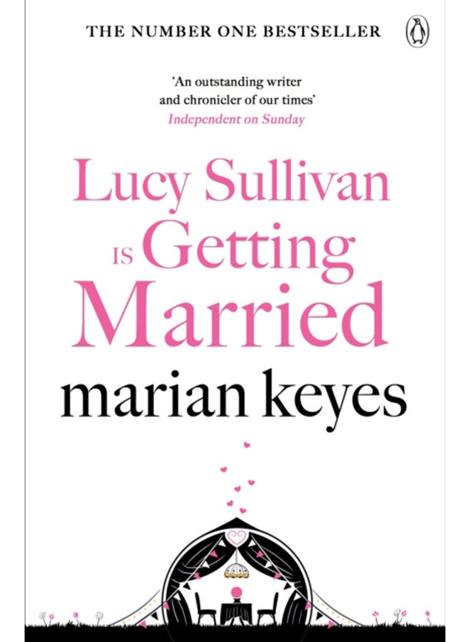 Lucy Sullivan is Getting Married : British Book Awards Author of the Year 2022