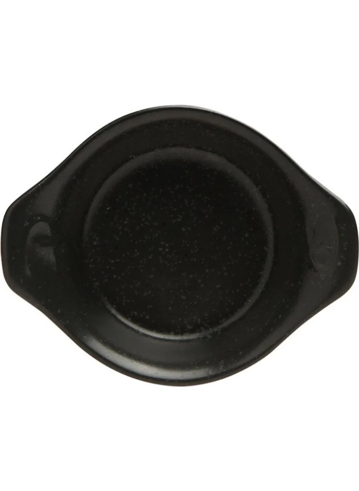 Porland Seasons Black Mini Plate 8 cm