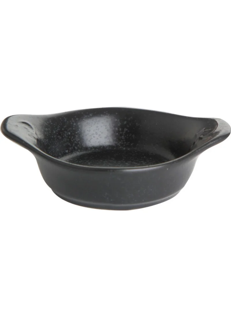 Porland Seasons Black Mini Plate 8 cm
