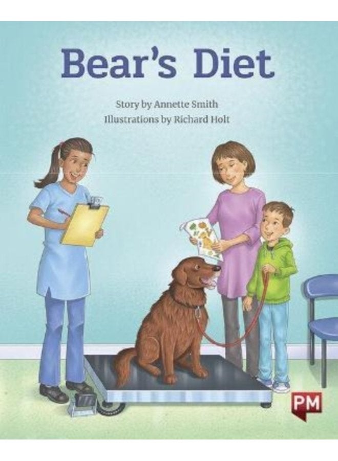 BEARS DIET - Paperback