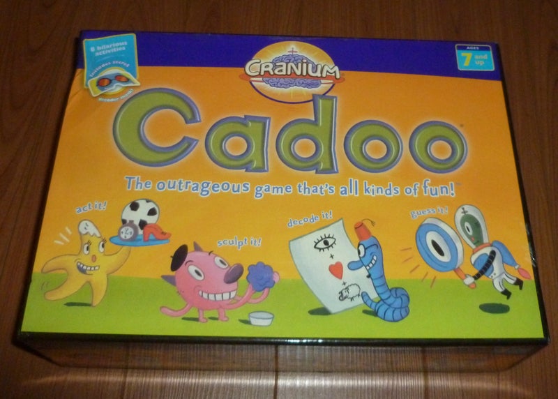 Cranium Cadoo - Image 4
