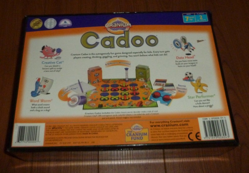 Cranium Cadoo - Image 5