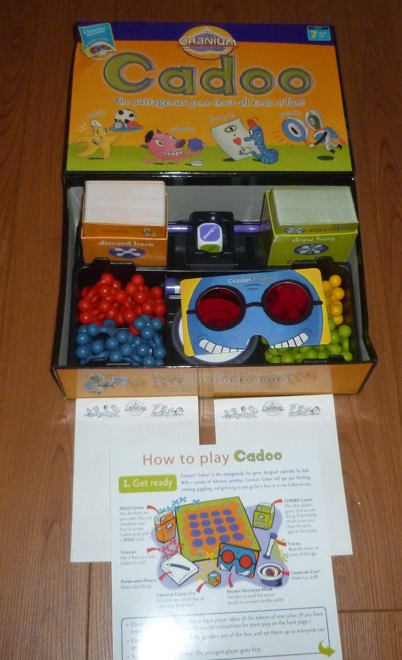 Cranium Cadoo - Image 1