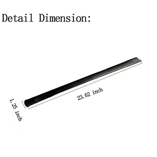 ANBOO Crevice Tool & Adapter for All Vacuum Cleaners Accepting 1 1/4"(32mm) 1 3/8"(35mm) Inner Diameter Attachments 1-3/8'' to 1-1/4'' Hose Reducer Vacuum Conversion Vac Accessories - Image 4