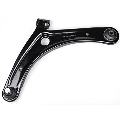 AUQDD 2PC K620065 + K620066 Front Lower Control Arm and Ball Joint Assembly Compatible With Dodge Caliber Jeep Patriot Compass 521-108 521-109 Professional Suspension (Left and Right) - Image 2