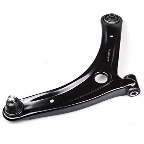 AUQDD 2PC K620065 + K620066 Front Lower Control Arm and Ball Joint Assembly Compatible With Dodge Caliber Jeep Patriot Compass 521-108 521-109 Professional Suspension (Left and Right) - Image 4