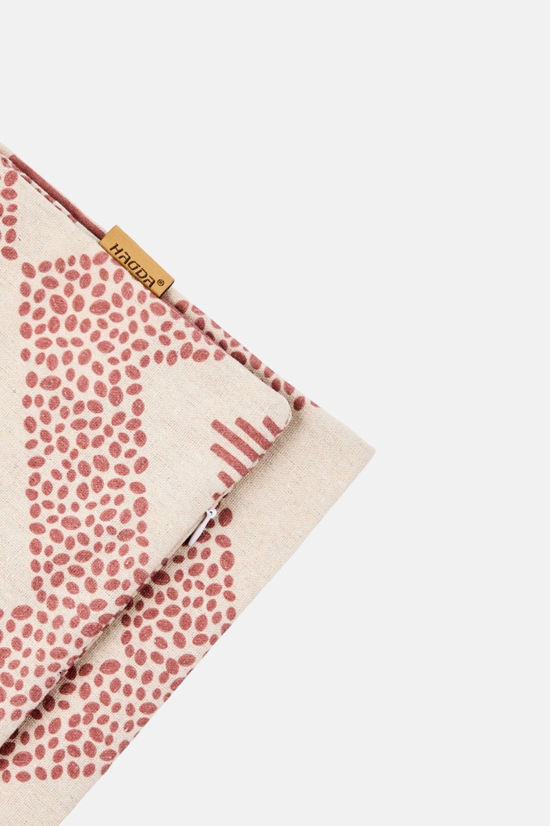 Muy Mucho Allover Print Pillow Case, Multicolor - Image 3