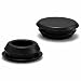EVRBUL 30MM 32MM Rear Wiper Delete Plug Compatible with Acura RSX Honda Civic CRX 126 Silicone Rubber Rear Wiper Block off Grommet Cap Replace 91617SB6000 - Image 2