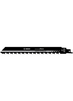 S 1543 Hm Reciprocating Saw Bit for Ytong and Brick Cutting 240 mm (1 Piece)