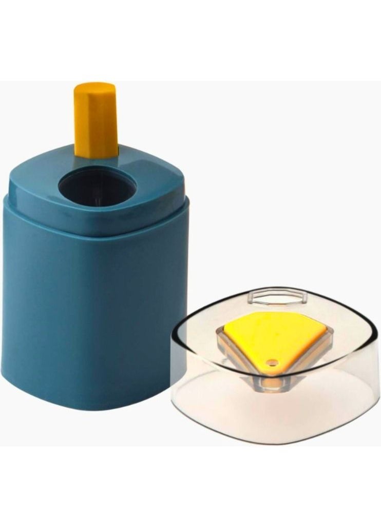 Generic - Automatic Toothpick Dispenser and Holder (Blue) - Image 1