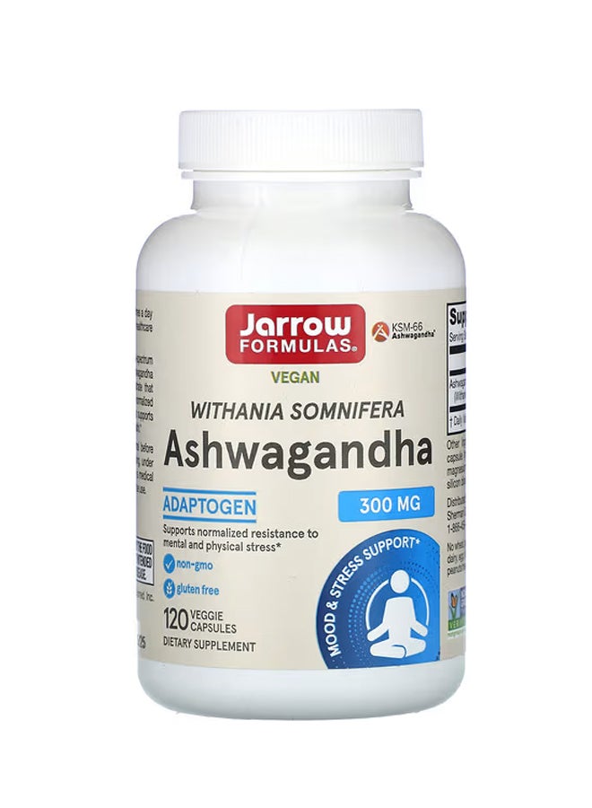 جارو فورملاز عبعب منوم 300 ملجم 120 كبسولة نباتية