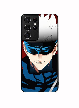 Protective Case Cover For Samsung Galaxy S21 Ultra 5G Jujutsu Kaisen Design Multicolour - pzsku/ZAE2501F2B07070DD2314Z/45/_/1666877701/ba38180a-074e-4751-aa66-992d5c286eeb