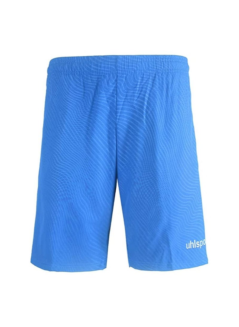 uhlsport Men's Shorts For Training And Running Cord Inside Elastic Waistband Flatlock Seams Provide a Pleasant Feeling on Skin, Soft And cool Quick Drying - Image 2