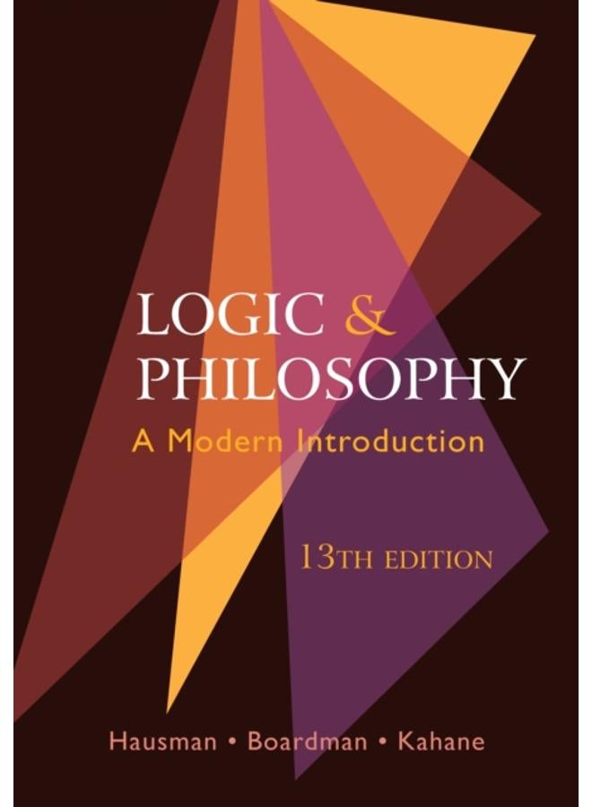Logic and Philosophy : A Modern Introduction