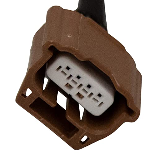 TRQ O2 Oxygen Sensor Set Compatible with 2013-2017 Nissan Altima - Image 4