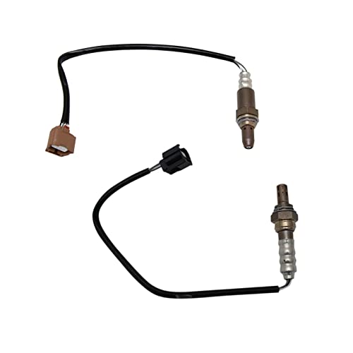 TRQ O2 Oxygen Sensor Set Compatible with 2013-2017 Nissan Altima - Image 1