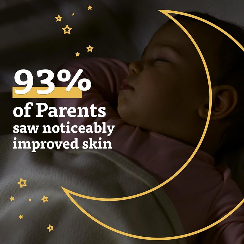 AD Overnight Healing Diaper Rash Ointment  Soothes Protects  Relieves Diaper Rash Overnight with Lavender  Colloidal Oatmeal  Healing Ointment for Red Itchy Irritated Skin  152 oz Jar - Image 4