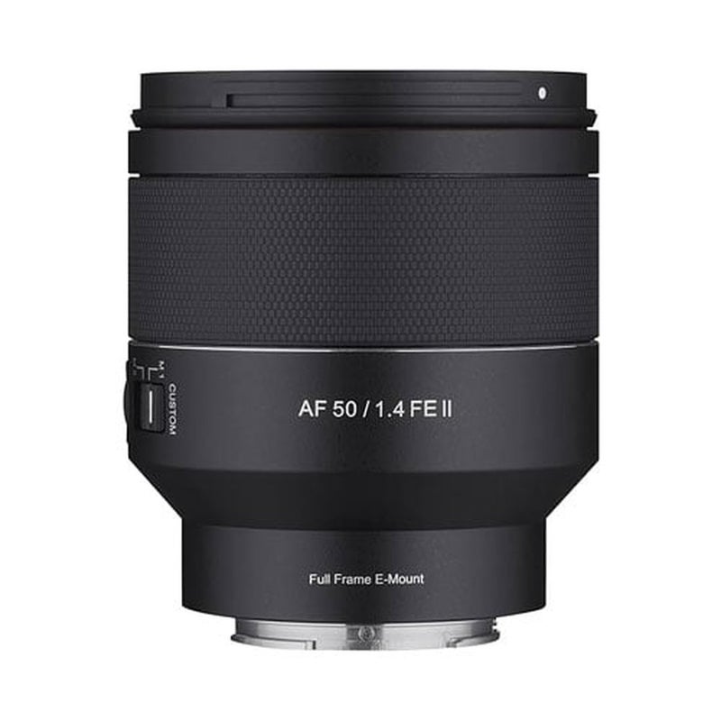 Samyang AF 50mm f/1.4 FE II Lens for (Sony E) - Image 1