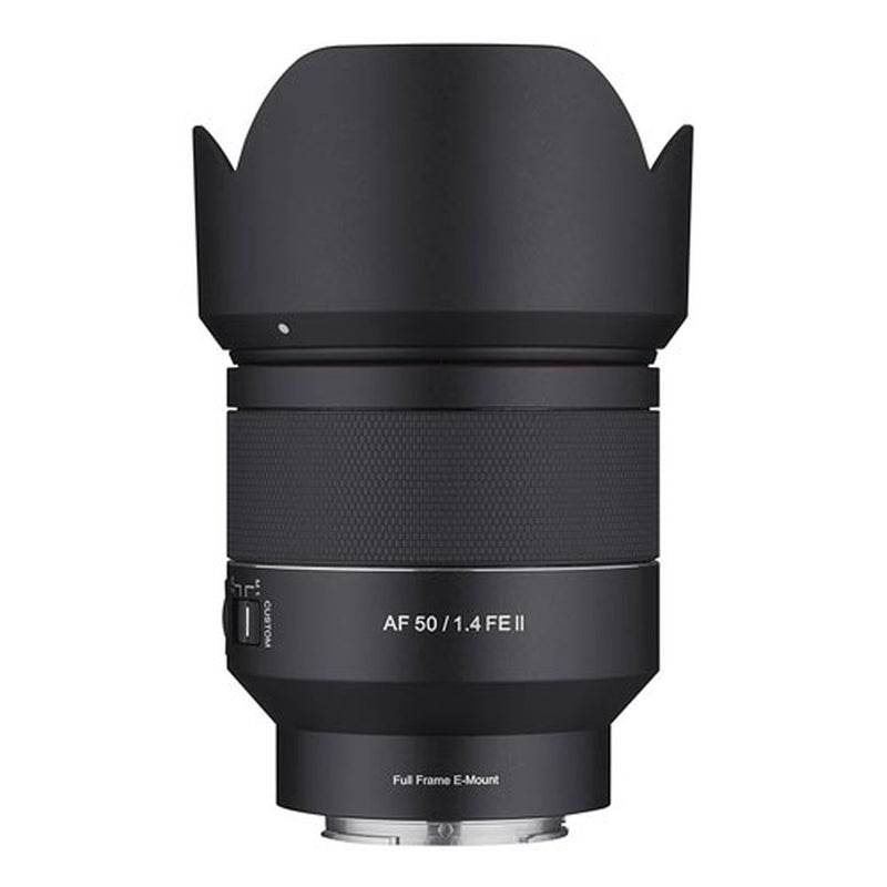Samyang AF 50mm f/1.4 FE II Lens for (Sony E) - Image 2