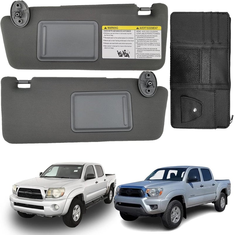 DIMEANI Sun Visor Replacement for Toyota Tacoma - Image 1