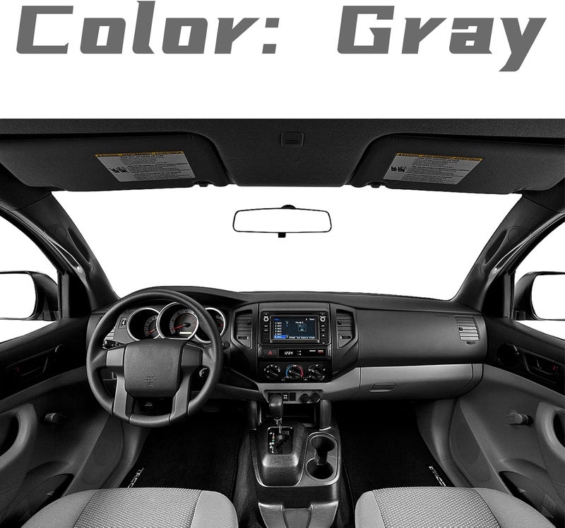 DIMEANI Sun Visor Replacement for Toyota Tacoma - Image 2