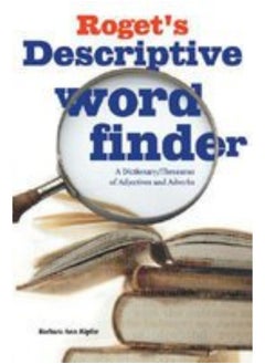 Roget's Descriptive Word Finder 