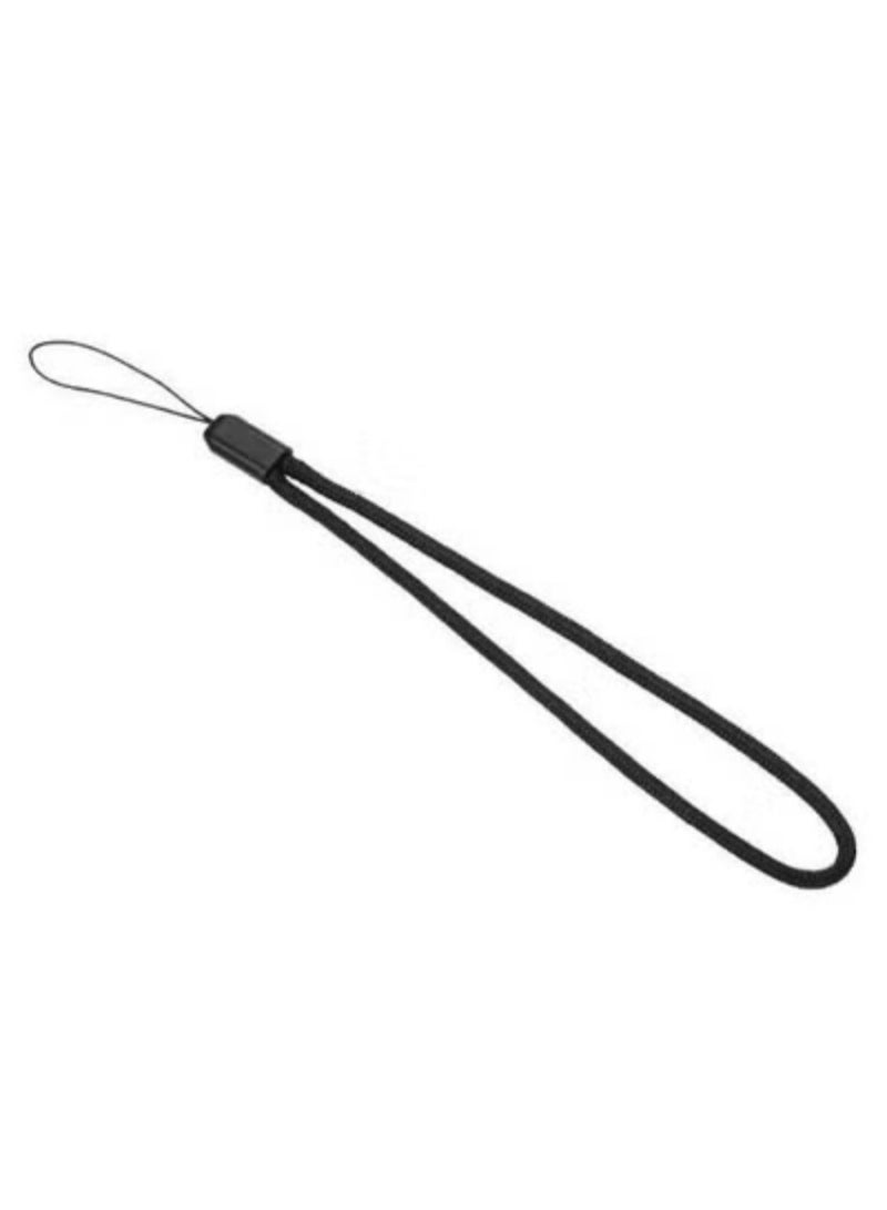 Wrist Straps Hand Lanyard Black  - Image 1