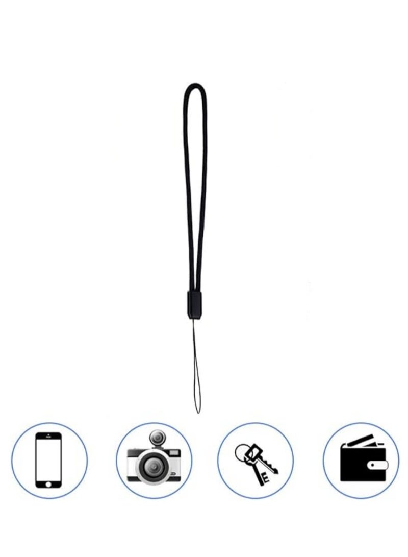 Wrist Straps Hand Lanyard Black  - Image 2