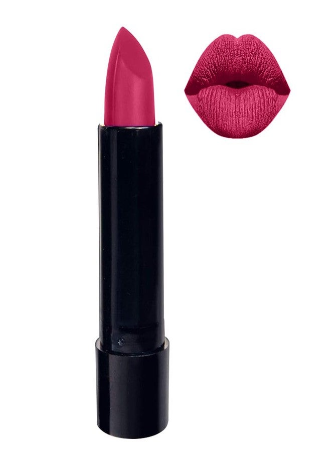 Krayons Cute Pop Matte Lipstick for Women - Shade 171 Angel Pink, 3.5g | Long Stay Waterproof Lip Stick | Rich Pigmented Matt Lipsticks Daily Wear | India's 1st Unique Twist-Wrap Style Lipstic - Image 5